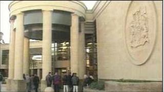 High Court in Glasgow generic