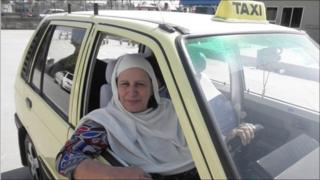 Zahida Kazmi