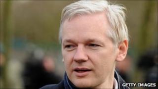 Julian Assange