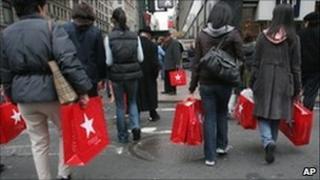 shoppers shoppers