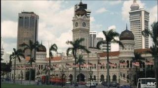 Supreme Court, Kuala Lumpur, Malaysia