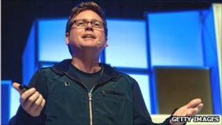 Biz Stone speaking