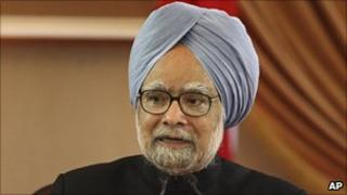 Manmohan Singh