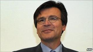 Zoran Thaler MEP - file pic