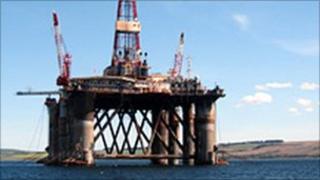 Ocean Guardian. Image: Diamond Offshore Drilling