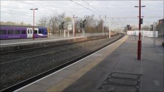 Stoke-on-Trent station