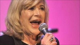 Marianne Faithfull