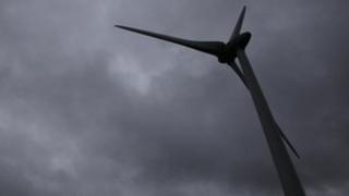 wind turbine