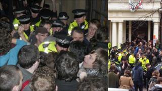 Protest pictures