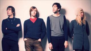 The Soundcarriers