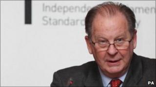Sir Ian Kennedy