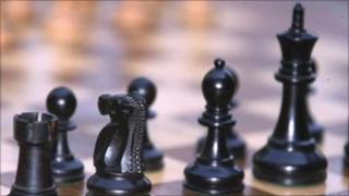 chess pieces