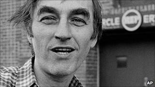 Lanford Wilson in 1980