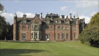 Keele Hall
