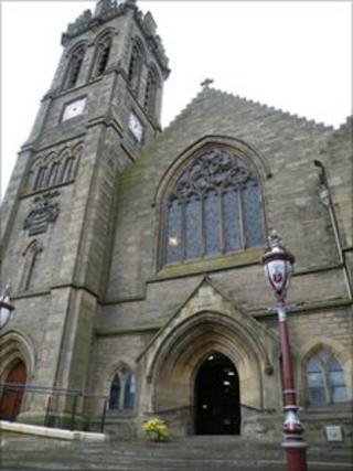 Peebles Old Parish Church