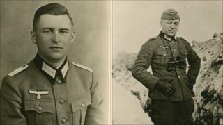 Inge's father