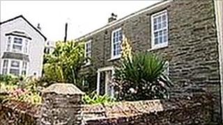 Pettigrew Cottage, Porthscatho