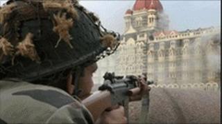 File picture of Mumbai attacks