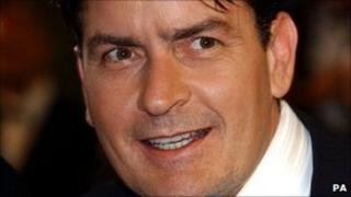 Charlie Sheen