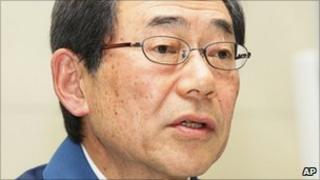 Masataka Shimizu