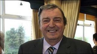 Reverend Frank Pagden
