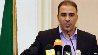 Moussa Ibrahim