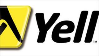 Yell logo