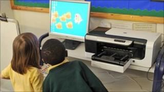 computer in school (file photo)