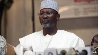 Attahiru Jega
