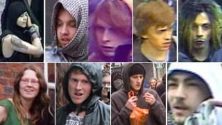Images released by police