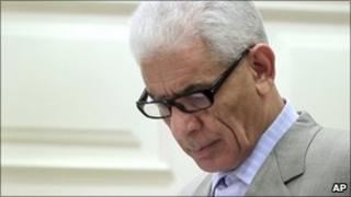 Moussa Koussa