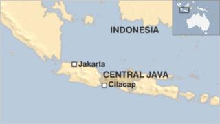 BBC map