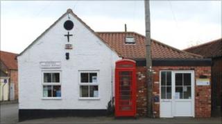 Goxhill Library