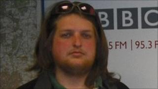 Ashley Waterhouse at BBC Derby