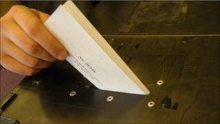 Ballot box