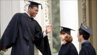 graduation day