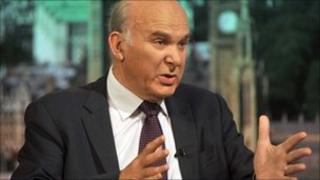Vince Cable