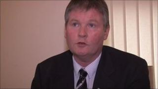 Gerry McGeough