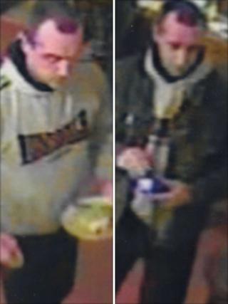 CCTV images