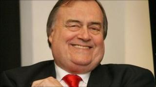 Lord Prescott