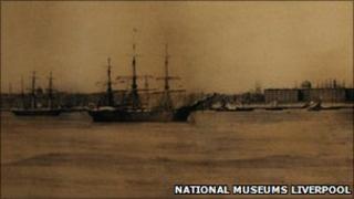 Liverpool waterfront