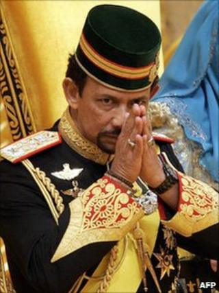Sultan Hassanal Bolkiah