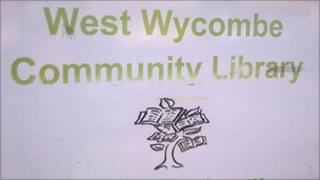 West Wycombe Community Library