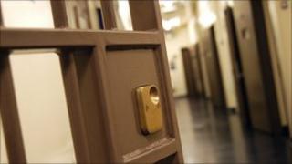 Police cells