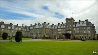 Gleneagles
