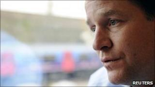 Nick Clegg