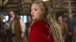 Amanda Seyfried in Red Riding Hood