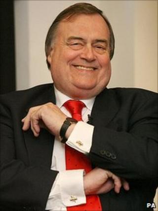 John Prescott