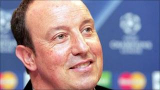 Rafael Benitez