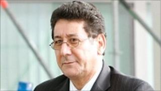 2005 file photo of Omar Fathi Bin Shatwan